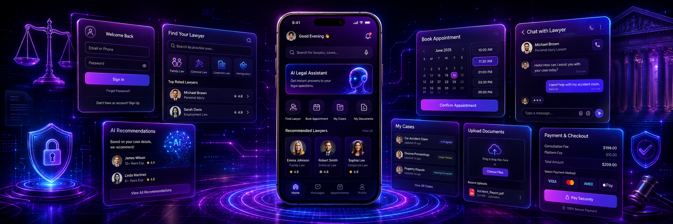 User Panel